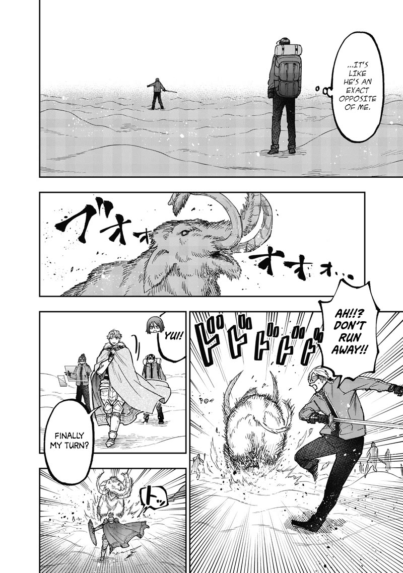 The Savior Messiah: The Former Hero Who Saved Another World Beats the Real World Full of Monsters Chapter 64 - Page 15