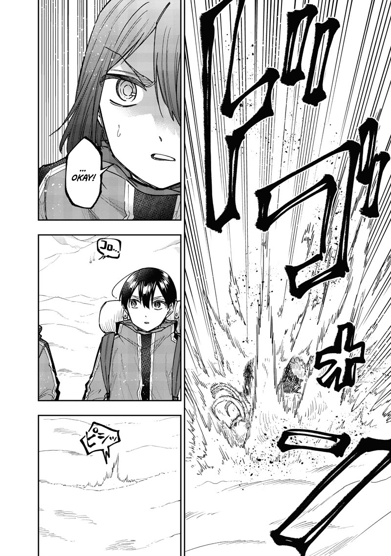 The Savior Messiah: The Former Hero Who Saved Another World Beats the Real World Full of Monsters Chapter 64 - Page 17