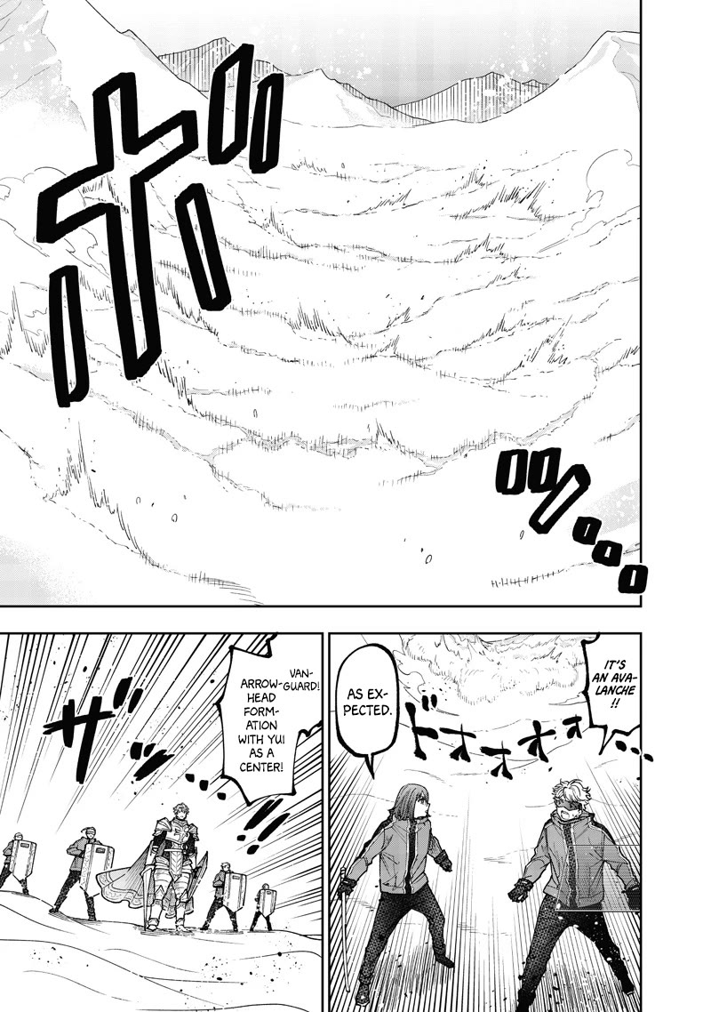 The Savior Messiah: The Former Hero Who Saved Another World Beats the Real World Full of Monsters Chapter 64 - Page 18