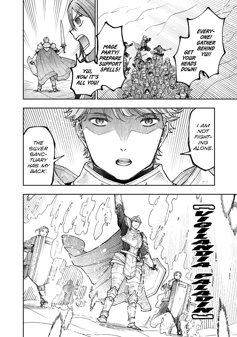 The Savior Messiah: The Former Hero Who Saved Another World Beats the Real World Full of Monsters Chapter 64 - Page 19