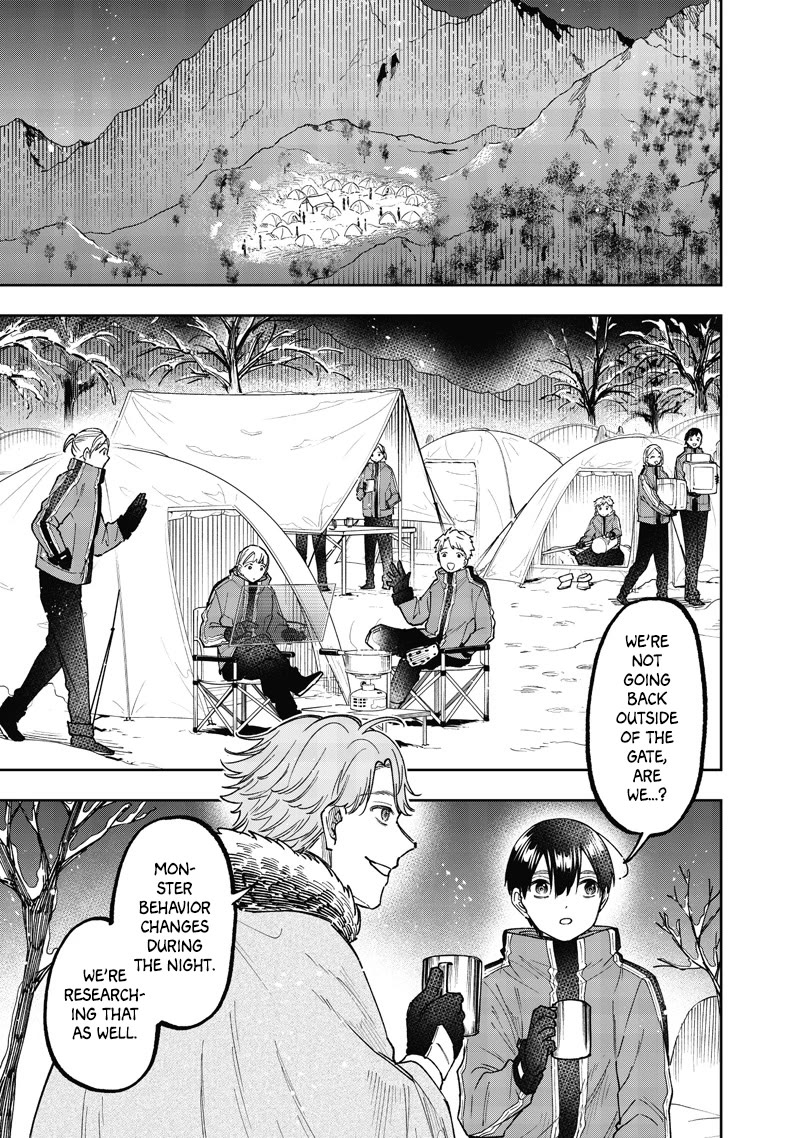 The Savior Messiah: The Former Hero Who Saved Another World Beats the Real World Full of Monsters Chapter 64 - Page 4
