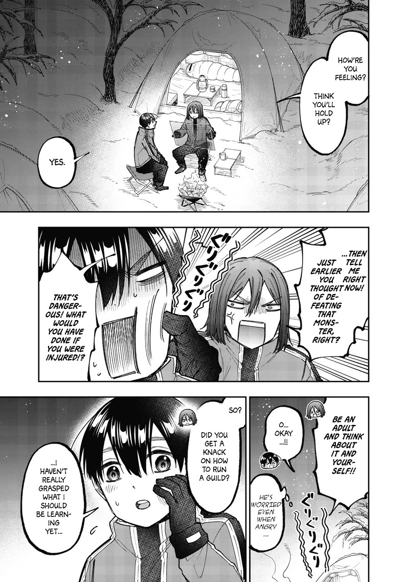 The Savior Messiah: The Former Hero Who Saved Another World Beats the Real World Full of Monsters Chapter 64 - Page 6