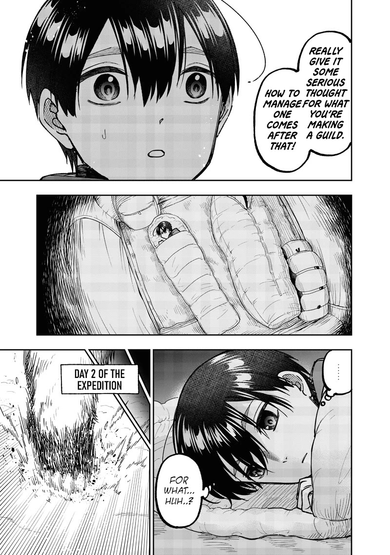 The Savior Messiah: The Former Hero Who Saved Another World Beats the Real World Full of Monsters Chapter 64 - Page 10