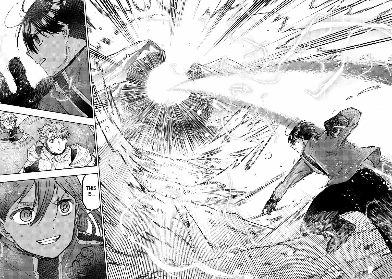 The Savior Messiah: The Former Hero Who Saved Another World Beats the Real World Full of Monsters Chapter 65 - Page 13