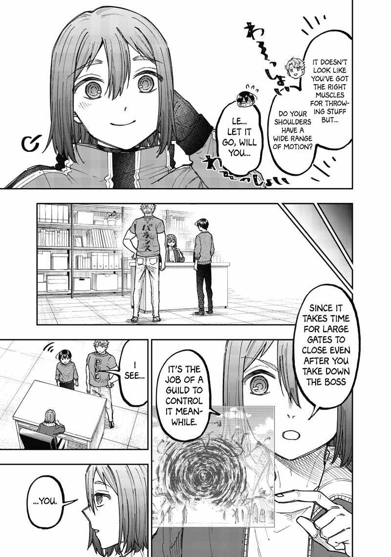 The Savior Messiah: The Former Hero Who Saved Another World Beats the Real World Full of Monsters Chapter 65 - Page 15