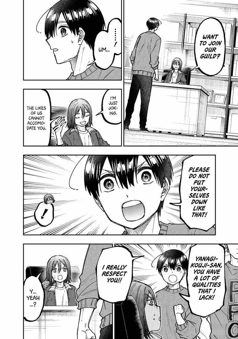 The Savior Messiah: The Former Hero Who Saved Another World Beats the Real World Full of Monsters Chapter 65 - Page 16