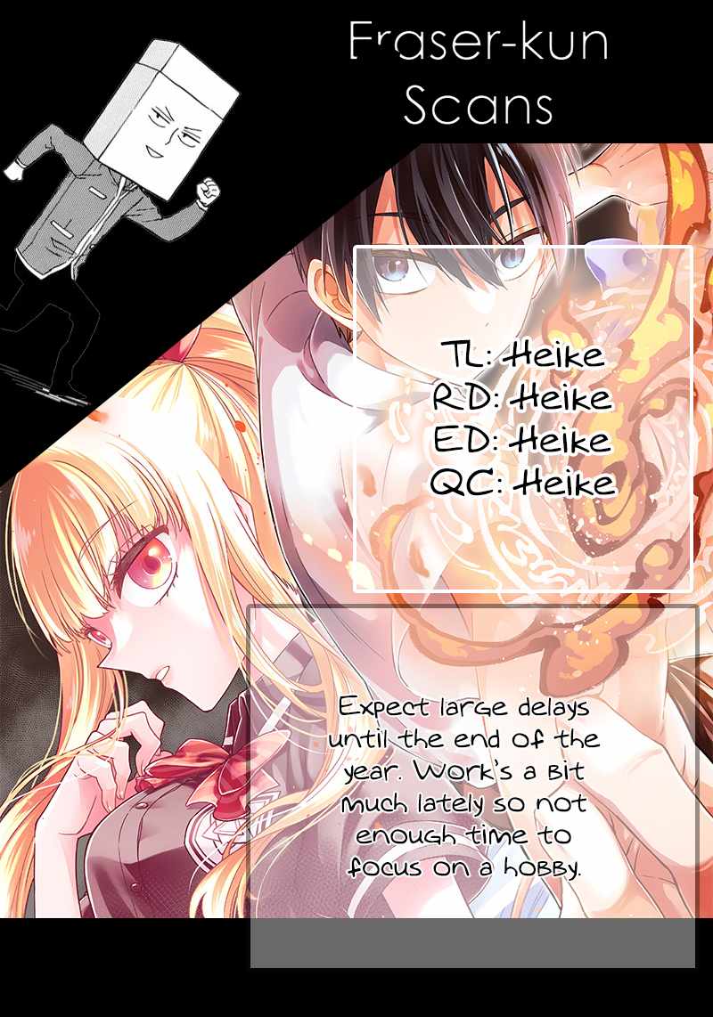 The Savior Messiah: The Former Hero Who Saved Another World Beats the Real World Full of Monsters Chapter 65 - Page 21