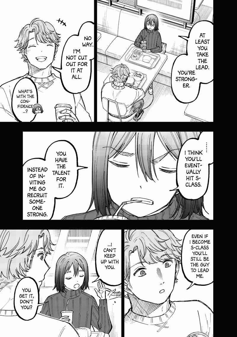 The Savior Messiah: The Former Hero Who Saved Another World Beats the Real World Full of Monsters Chapter 65 - Page 6