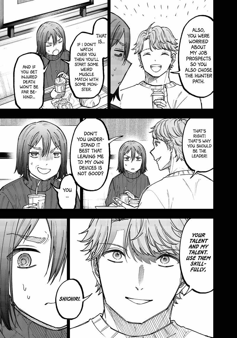 The Savior Messiah: The Former Hero Who Saved Another World Beats the Real World Full of Monsters Chapter 65 - Page 8