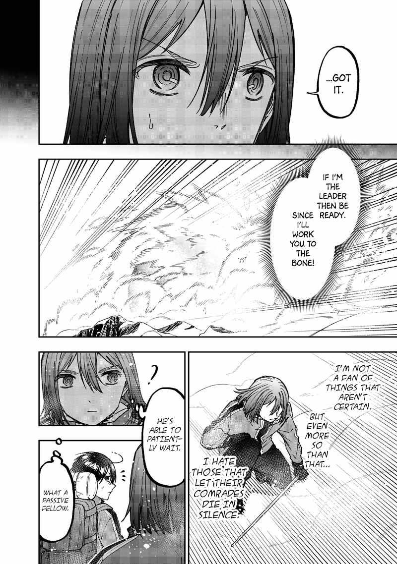 The Savior Messiah: The Former Hero Who Saved Another World Beats the Real World Full of Monsters Chapter 65 - Page 9