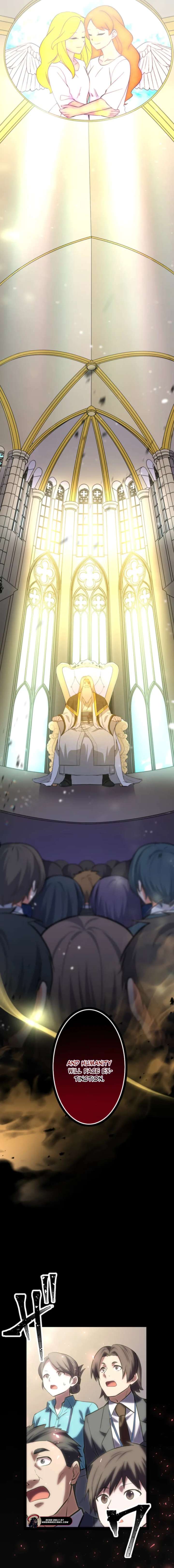 The Savior Zero: Saving the World with a Unique Skill from Zero Magic Chapter 1 - Page 2