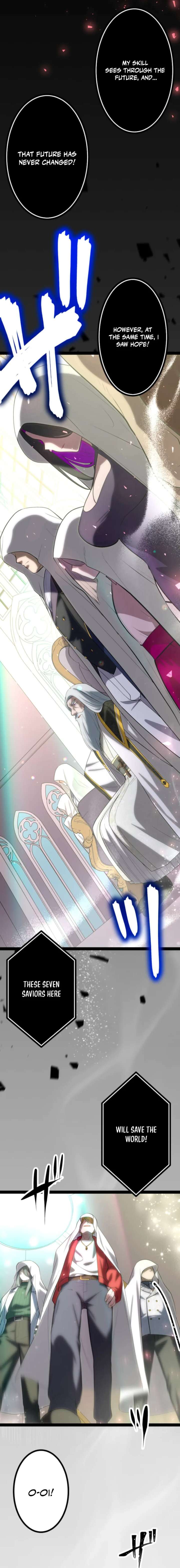The Savior Zero: Saving the World with a Unique Skill from Zero Magic Chapter 1 - Page 3