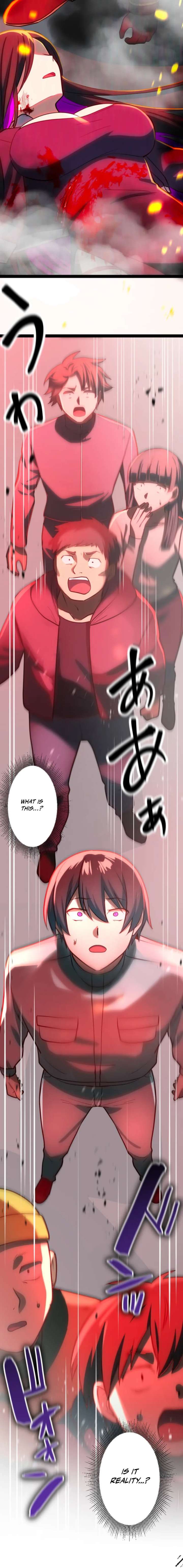 The Savior Zero: Saving the World with a Unique Skill from Zero Magic Chapter 1 - Page 21