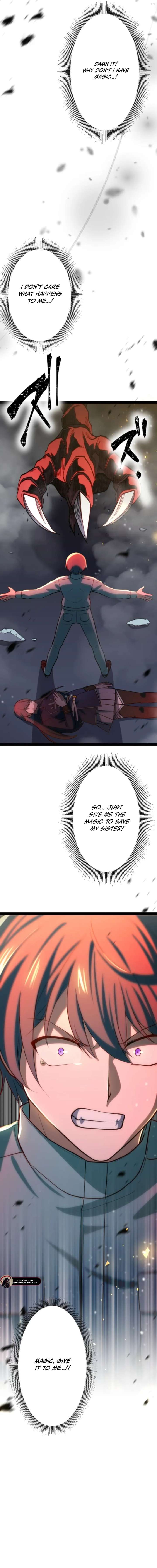 The Savior Zero: Saving the World with a Unique Skill from Zero Magic Chapter 1 - Page 28