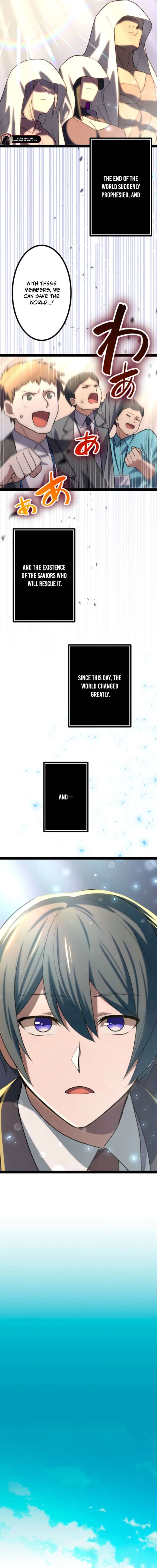 The Savior Zero: Saving the World with a Unique Skill from Zero Magic Chapter 1 - Page 5