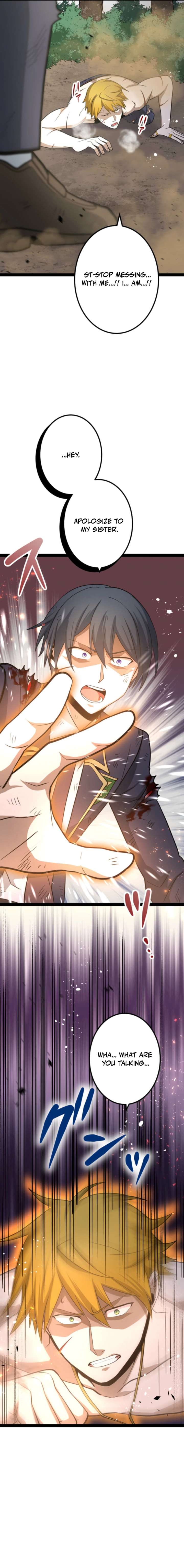 The Savior Zero: Saving the World with a Unique Skill from Zero Magic Chapter 12 - Page 13