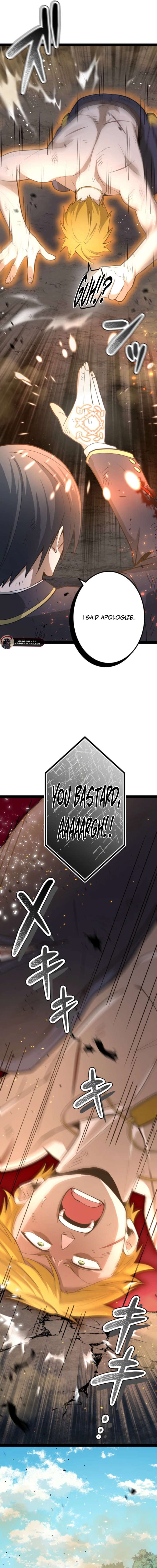 The Savior Zero: Saving the World with a Unique Skill from Zero Magic Chapter 12 - Page 14