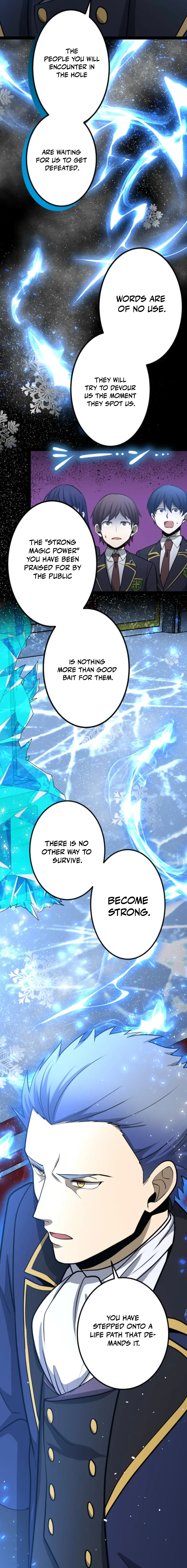 The Savior Zero: Saving the World with a Unique Skill from Zero Magic Chapter 13 - Page 12