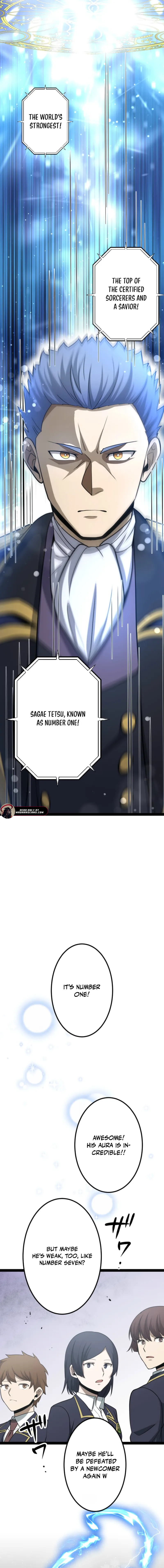 The Savior Zero: Saving the World with a Unique Skill from Zero Magic Chapter 13 - Page 9