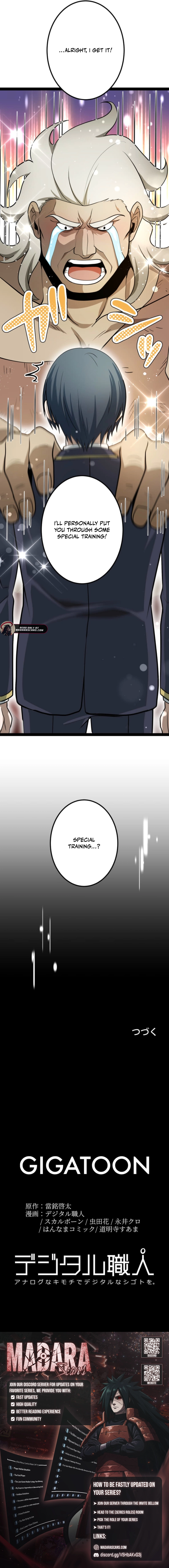 The Savior Zero: Saving the World with a Unique Skill from Zero Magic Chapter 15 - Page 16