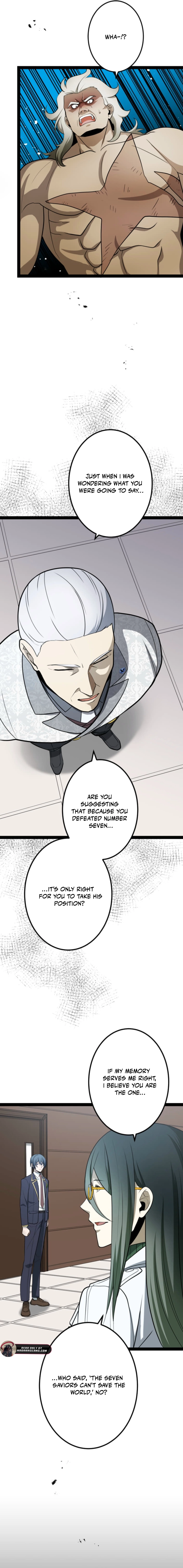 The Savior Zero: Saving the World with a Unique Skill from Zero Magic Chapter 15 - Page 3