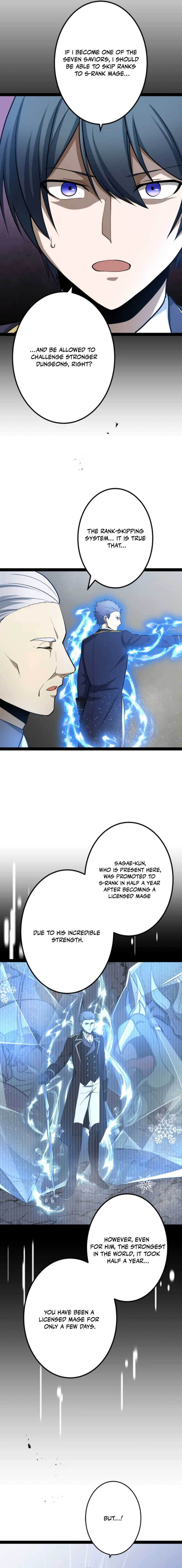 The Savior Zero: Saving the World with a Unique Skill from Zero Magic Chapter 15 - Page 4