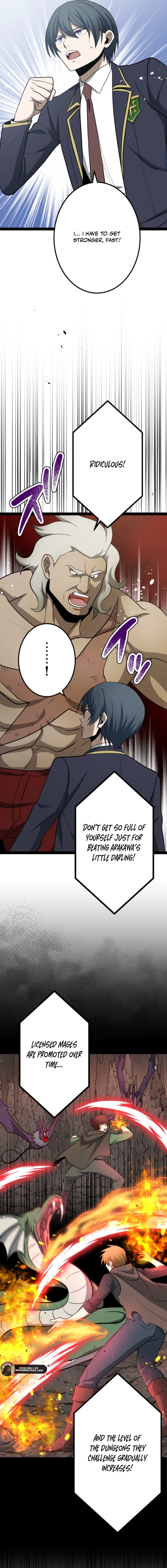 The Savior Zero: Saving the World with a Unique Skill from Zero Magic Chapter 15 - Page 5