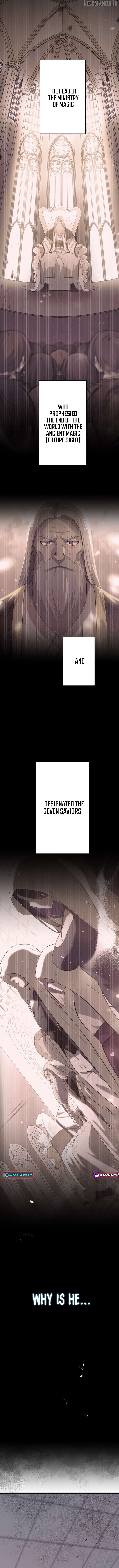 The Savior Zero: Saving the World with a Unique Skill from Zero Magic Chapter 17 - Page 3