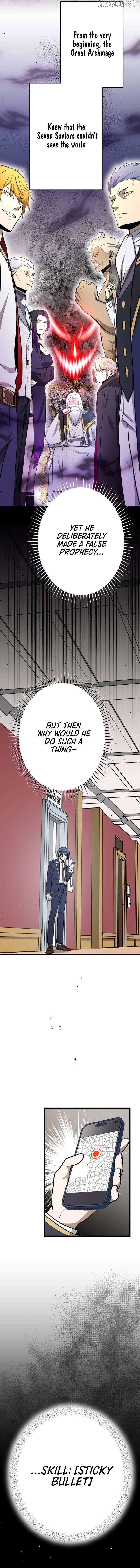 The Savior Zero: Saving the World with a Unique Skill from Zero Magic Chapter 17 - Page 10