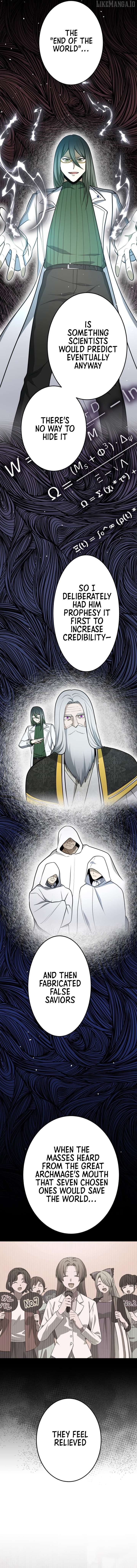 The Savior Zero: Saving the World with a Unique Skill from Zero Magic Chapter 18 - Page 11