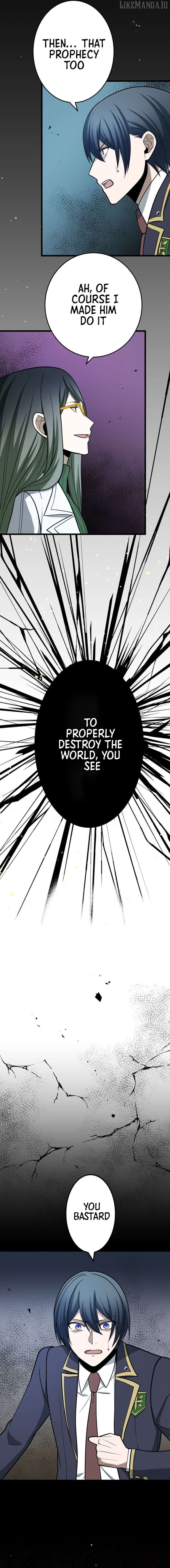 The Savior Zero: Saving the World with a Unique Skill from Zero Magic Chapter 18 - Page 10