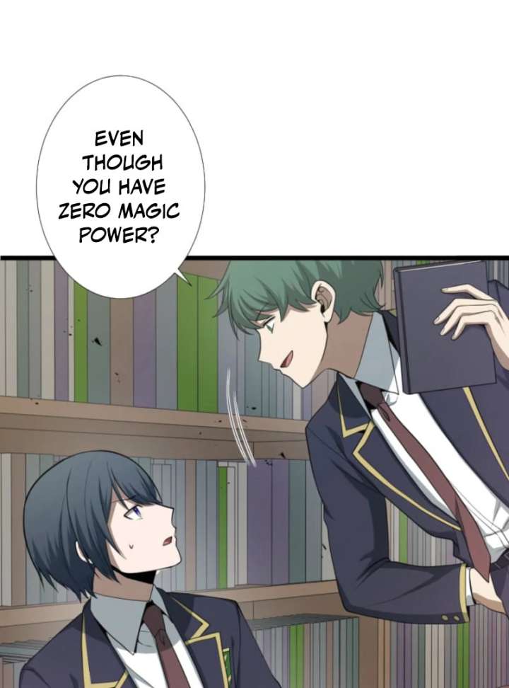 The Savior Zero: Saving the World with a Unique Skill from Zero Magic Chapter 2 - Page 96