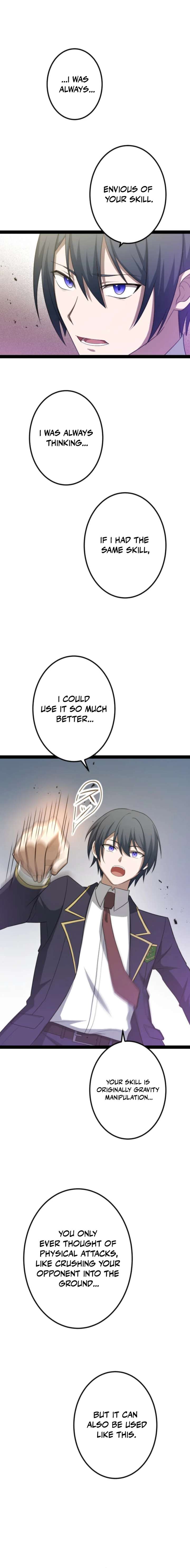 The Savior Zero: Saving the World with a Unique Skill from Zero Magic Chapter 3 - Page 12