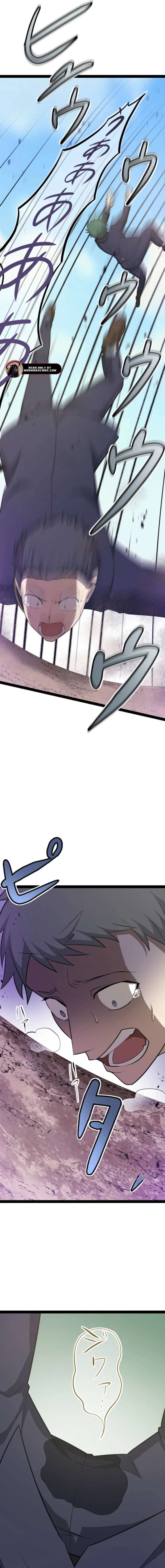 The Savior Zero: Saving the World with a Unique Skill from Zero Magic Chapter 3 - Page 13