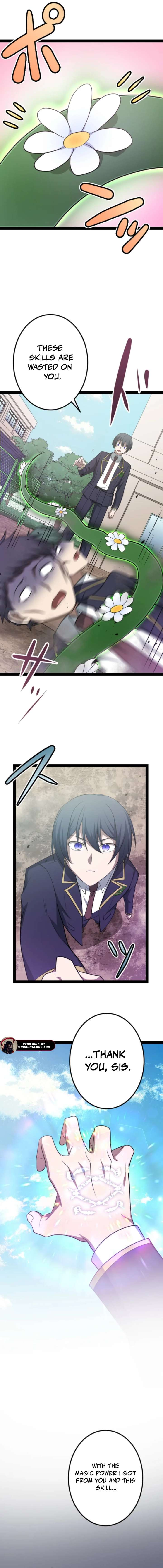 The Savior Zero: Saving the World with a Unique Skill from Zero Magic Chapter 3 - Page 17