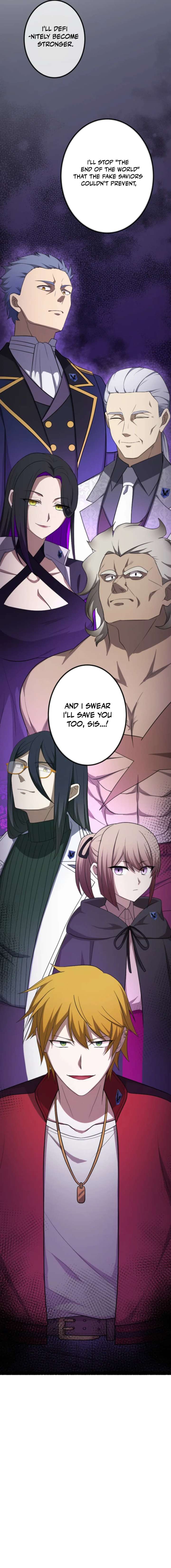The Savior Zero: Saving the World with a Unique Skill from Zero Magic Chapter 3 - Page 18