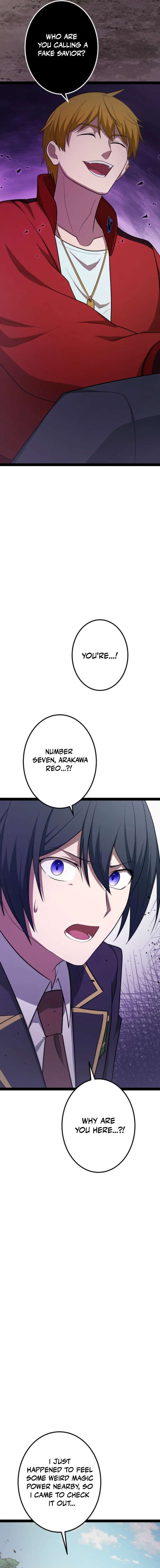 The Savior Zero: Saving the World with a Unique Skill from Zero Magic Chapter 3 - Page 20
