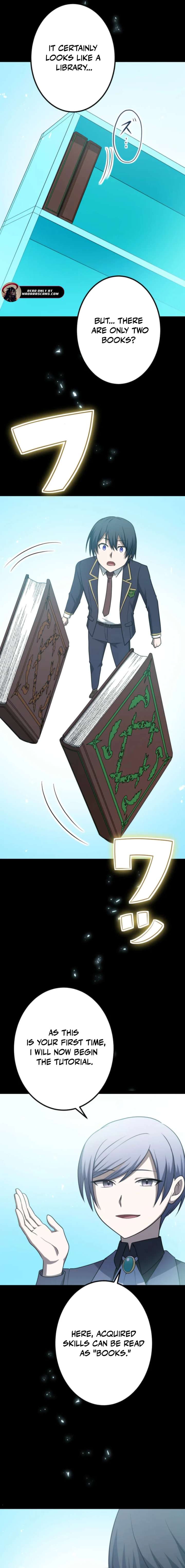 The Savior Zero: Saving the World with a Unique Skill from Zero Magic Chapter 3 - Page 3