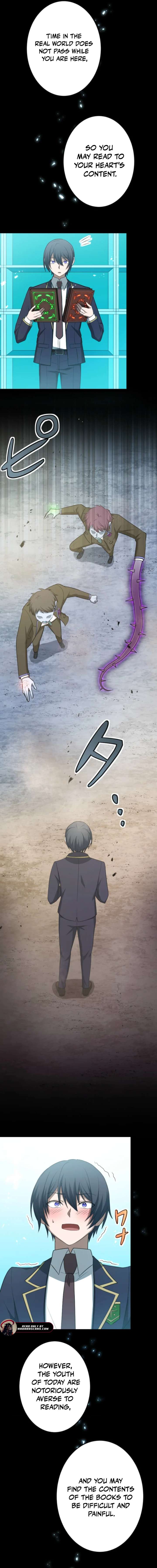 The Savior Zero: Saving the World with a Unique Skill from Zero Magic Chapter 3 - Page 6