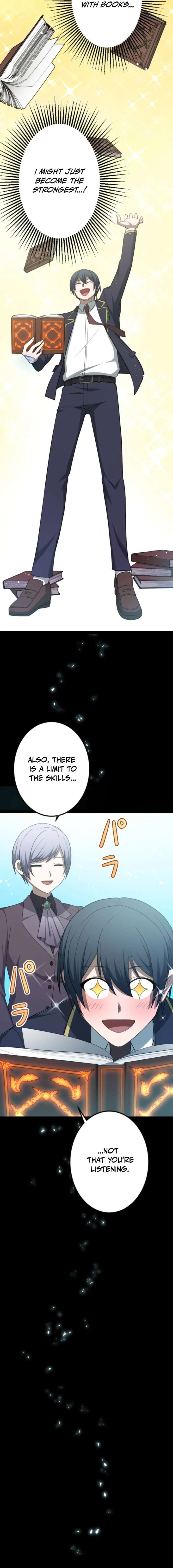 The Savior Zero: Saving the World with a Unique Skill from Zero Magic Chapter 3 - Page 8