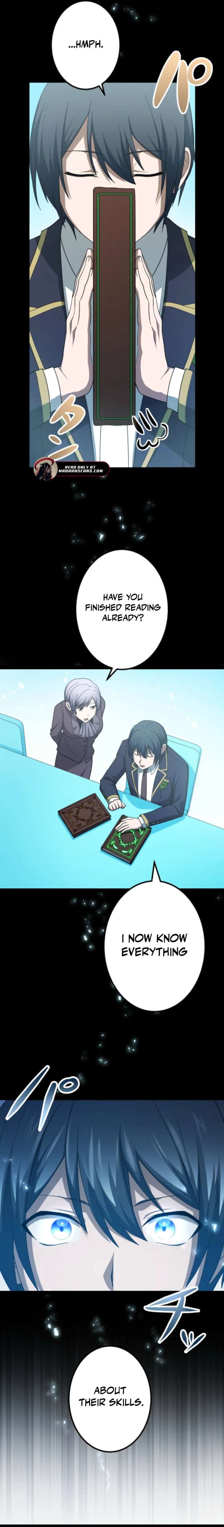 The Savior Zero: Saving the World with a Unique Skill from Zero Magic Chapter 3 - Page 9