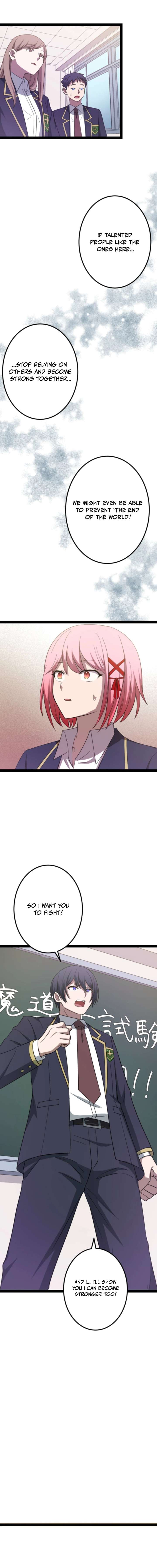 The Savior Zero: Saving the World with a Unique Skill from Zero Magic Chapter 6 - Page 2