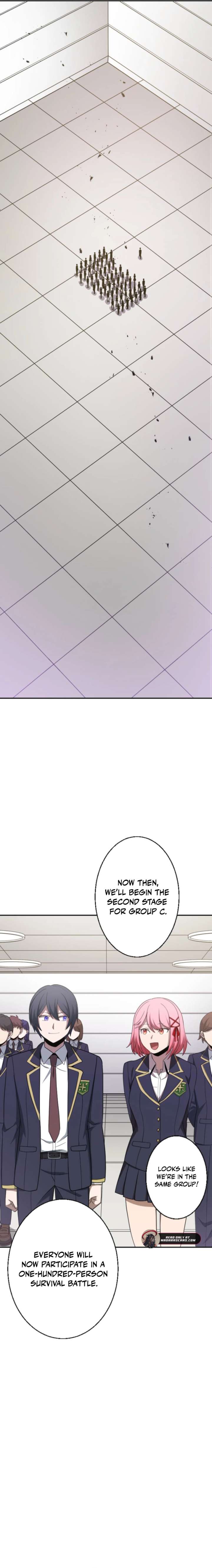 The Savior Zero: Saving the World with a Unique Skill from Zero Magic Chapter 7 - Page 9