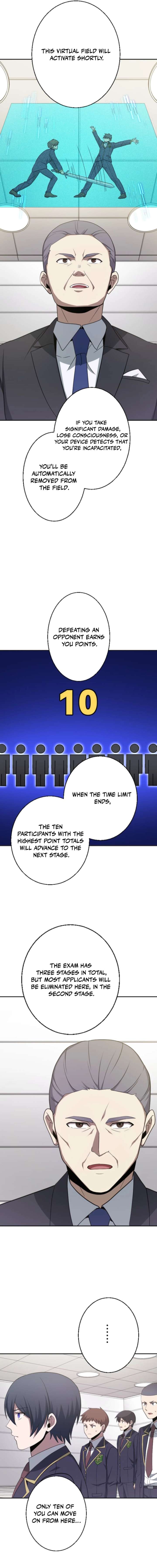 The Savior Zero: Saving the World with a Unique Skill from Zero Magic Chapter 7 - Page 10