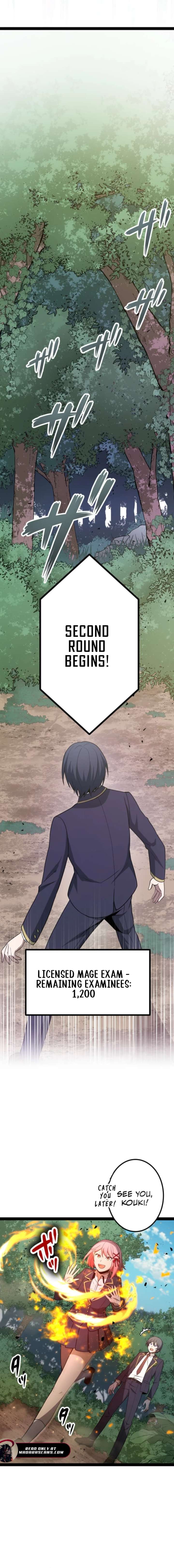 The Savior Zero: Saving the World with a Unique Skill from Zero Magic Chapter 8 - Page 2