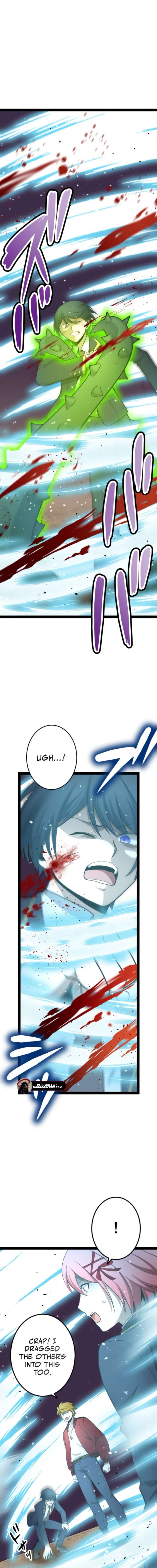 The Savior Zero: Saving the World with a Unique Skill from Zero Magic Chapter 8 - Page 18