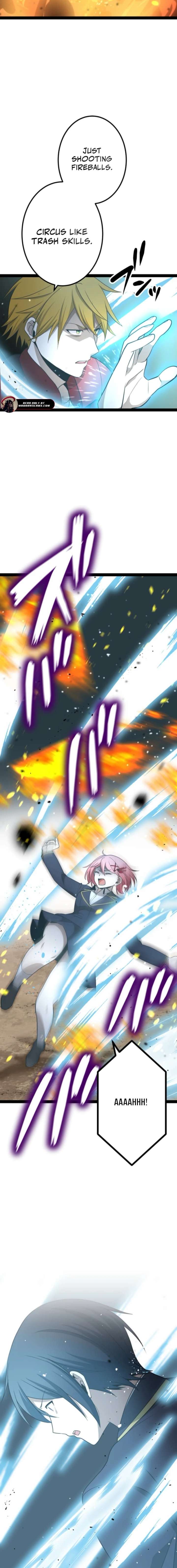 The Savior Zero: Saving the World with a Unique Skill from Zero Magic Chapter 8 - Page 20