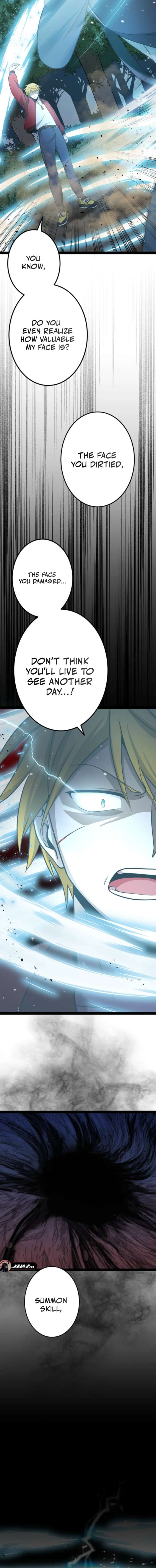 The Savior Zero: Saving the World with a Unique Skill from Zero Magic Chapter 8 - Page 27