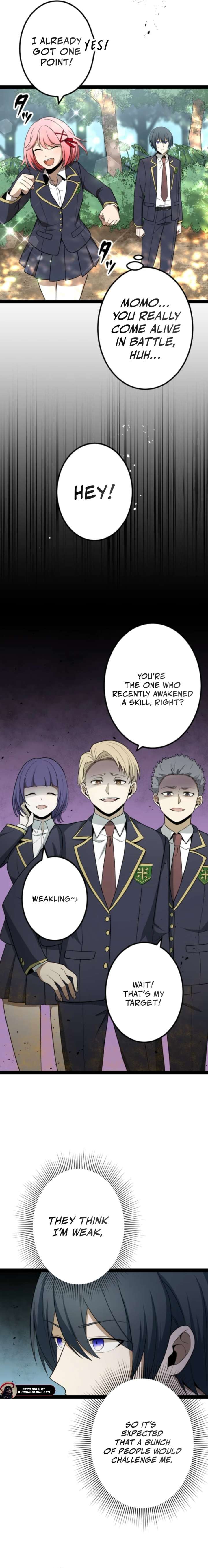 The Savior Zero: Saving the World with a Unique Skill from Zero Magic Chapter 8 - Page 4