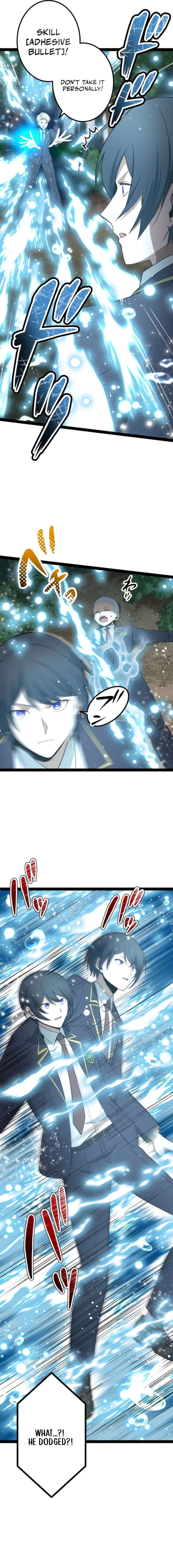 The Savior Zero: Saving the World with a Unique Skill from Zero Magic Chapter 8 - Page 5